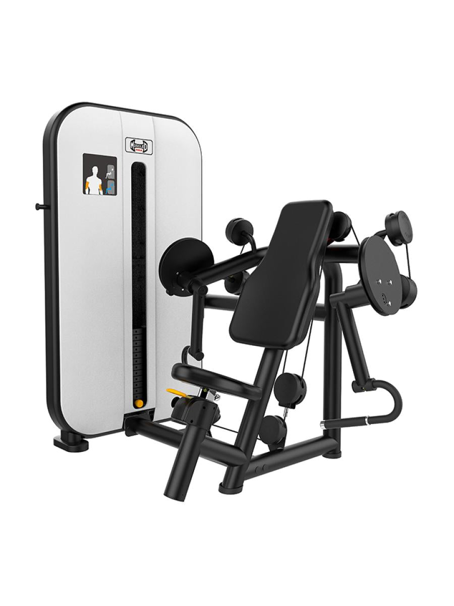 Arm Machine Iron Zone Gyms