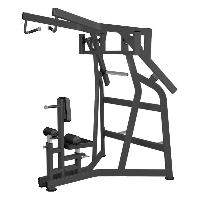 Muscle D Excel Strength Line IsoLateral High Row Iron Zone Gyms