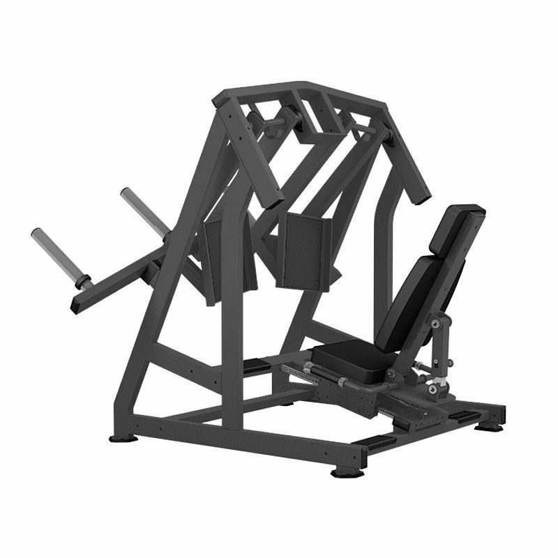 Muscle D Excel Strength Line IsoLateral Leg Press Iron Zone Gyms