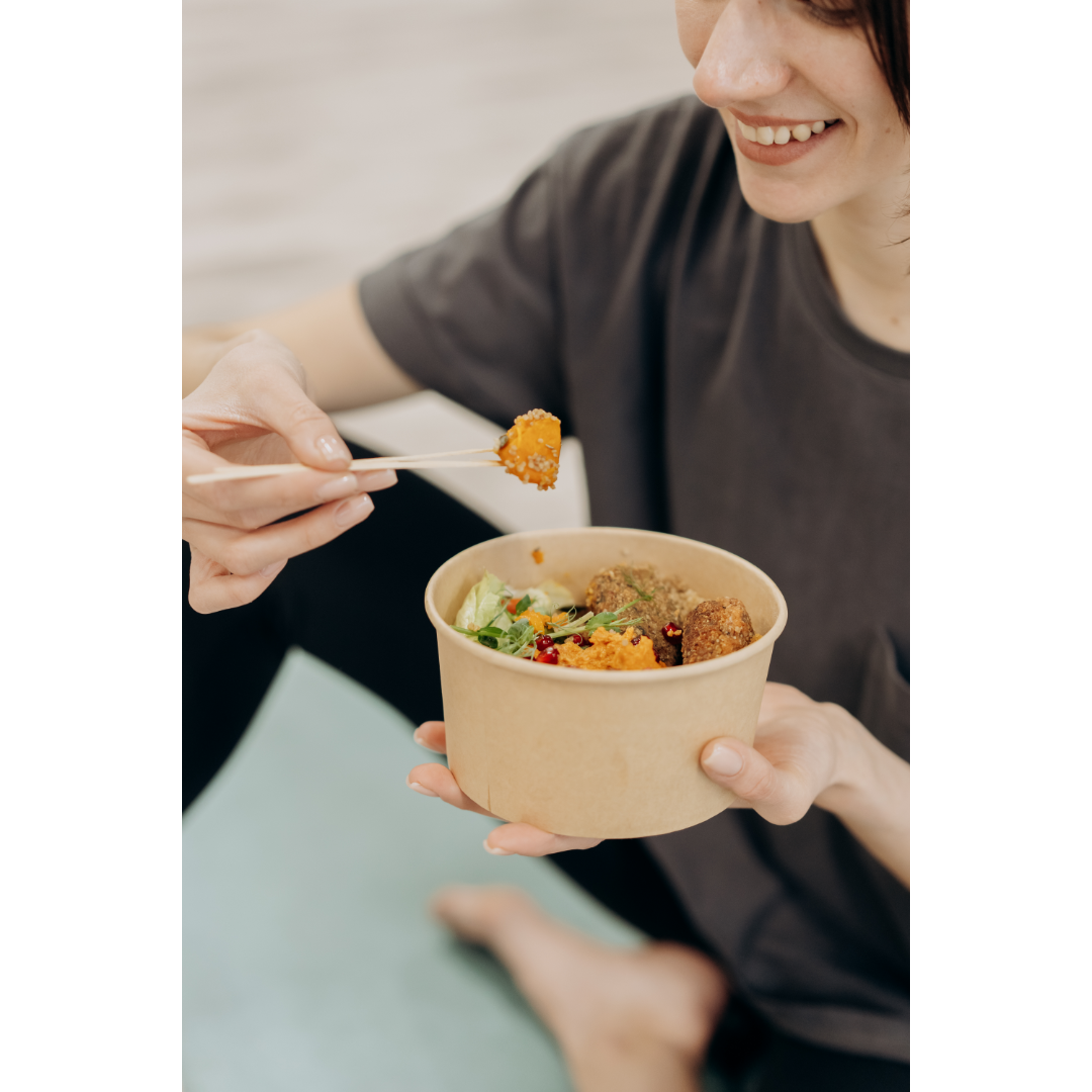 The Benefits of Proper Nutrition for Training
