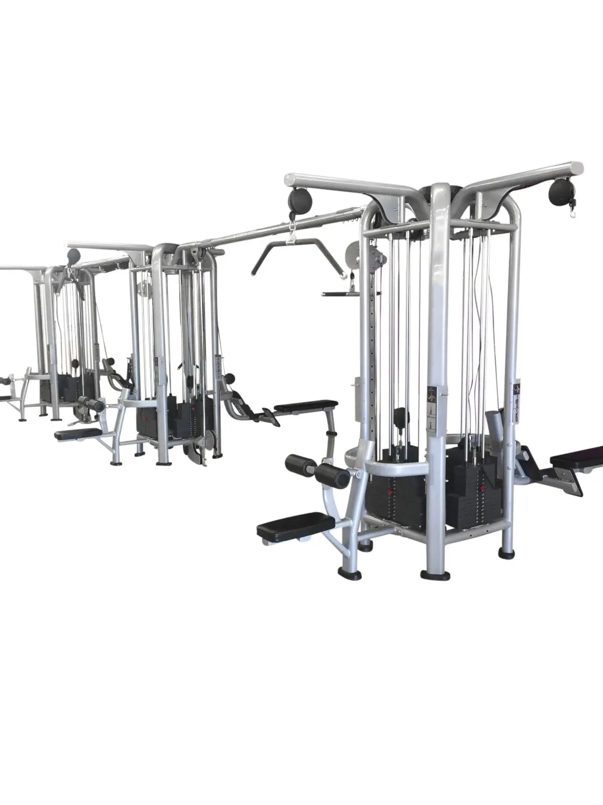 Commercial Gyms