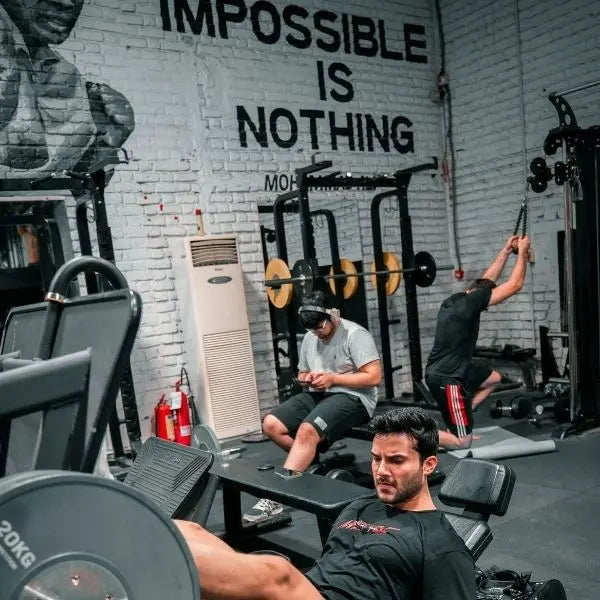Gyms & Studios
