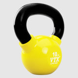 VTX Kettlebells 10 lb. VTX Vinyl Kettlebells