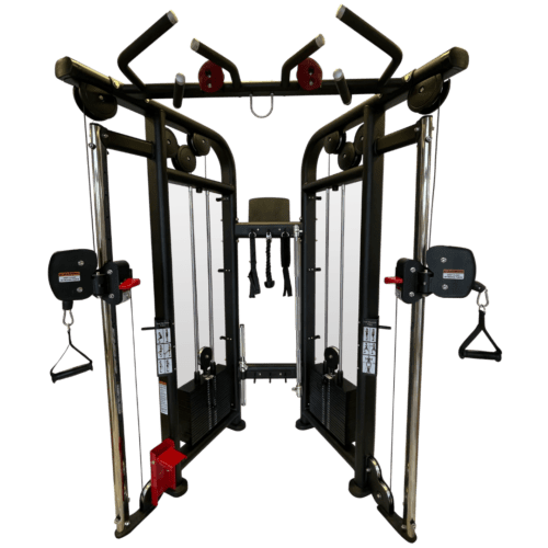Diamond Direct Fitness Multi Function Machines Diamond Direct Fitness DFB002TF Commercial Functional Trainer
