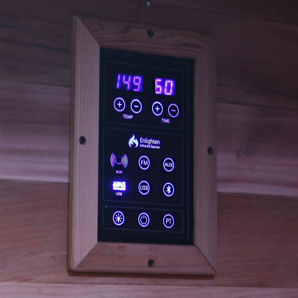 Enlighten Saunas Sauna Accessories Additional Accessories - Saunas
