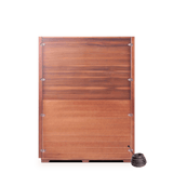 Enlighten Saunas Indoor Sauna Enlighten MoonLight 4C Indoor Infrared Sauna