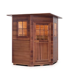 Enlighten Saunas Indoor Sauna Enlighten MoonLight 4C Indoor Infrared Sauna
