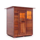 Enlighten Saunas Traditional Sauna Enlighten Sauna MoonLight -3 Traditional Sauna