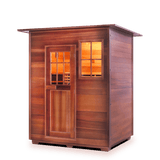 Enlighten Saunas Traditional Sauna Enlighten Sauna MoonLight -3 Traditional Sauna