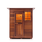 Enlighten Saunas Traditional Sauna Indoor Enlighten Sauna MoonLight -3 Traditional Sauna