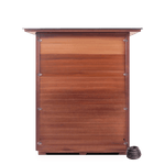 Enlighten Saunas Infrared Sauna Enlighten Sauna Sierra 2 - Full Spectrum Infrared Sauna
