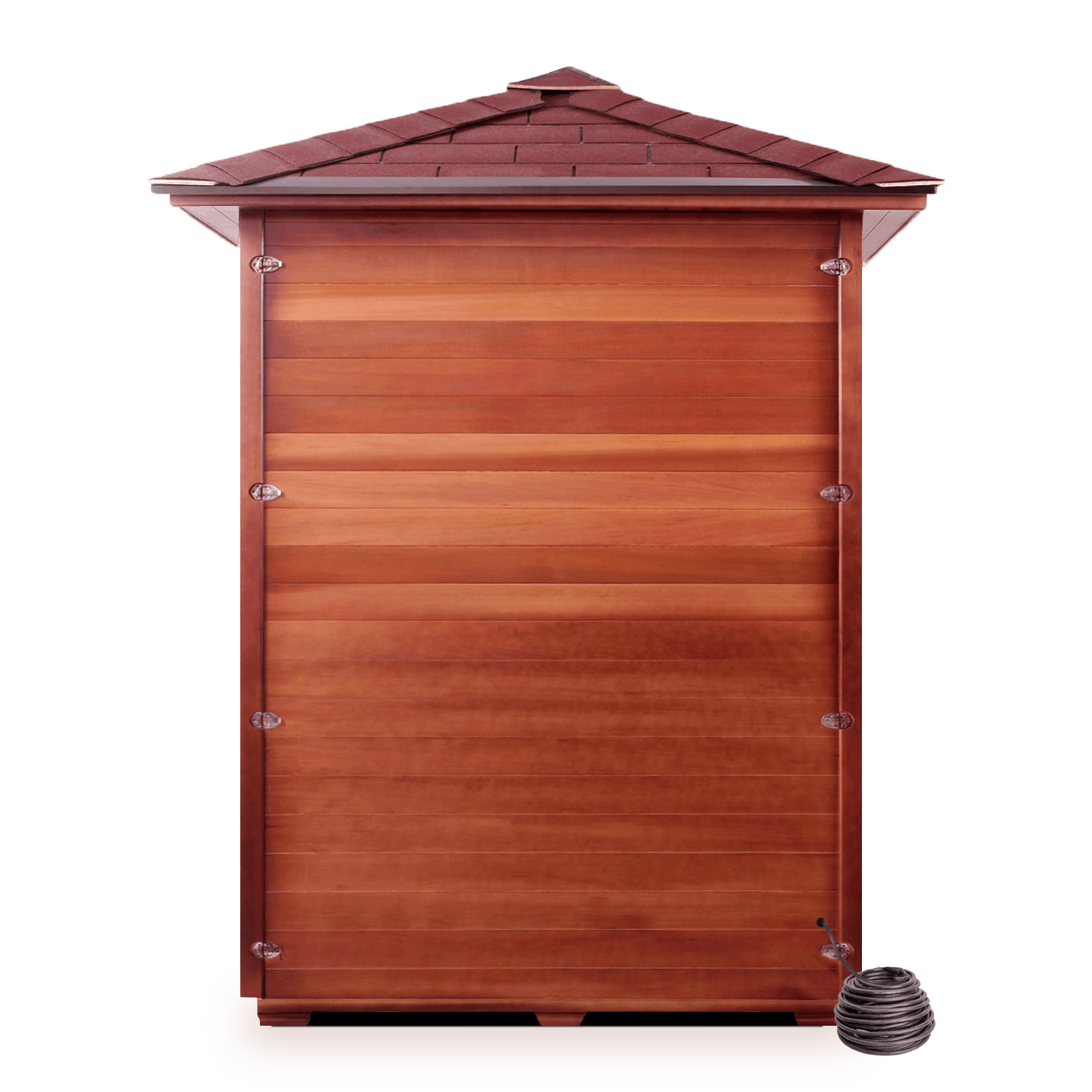 Enlighten Saunas Infrared Sauna Enlighten Sauna Sierra 2 - Full Spectrum Infrared Sauna