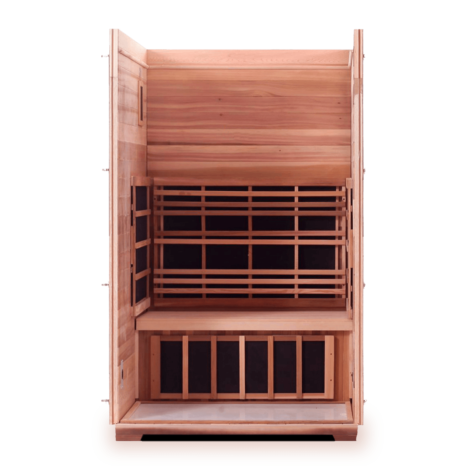 Enlighten Saunas Infrared Sauna Enlighten Sauna Sierra 2 - Full Spectrum Infrared Sauna