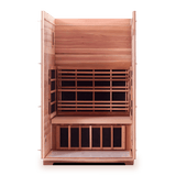 Enlighten Saunas Infrared Sauna Enlighten Sauna Sierra 2 - Full Spectrum Infrared Sauna