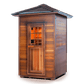 Enlighten Saunas Home Saunas Enlighten Saunas MoonLight 2 - Dry Traditional Sauna (1 Person)