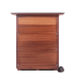 Enlighten Saunas Home Saunas Enlighten Saunas MoonLight 2 - Dry Traditional Sauna (1 Person)
