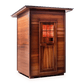 Enlighten Saunas Home Saunas Enlighten Saunas MoonLight 2 - Dry Traditional Sauna (1 Person)