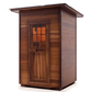 Enlighten Saunas Home Saunas Enlighten Saunas MoonLight 2 - Dry Traditional Sauna (1 Person)