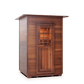 Enlighten Saunas Home Saunas Enlighten Saunas MoonLight 2 - Dry Traditional Sauna (1 Person)