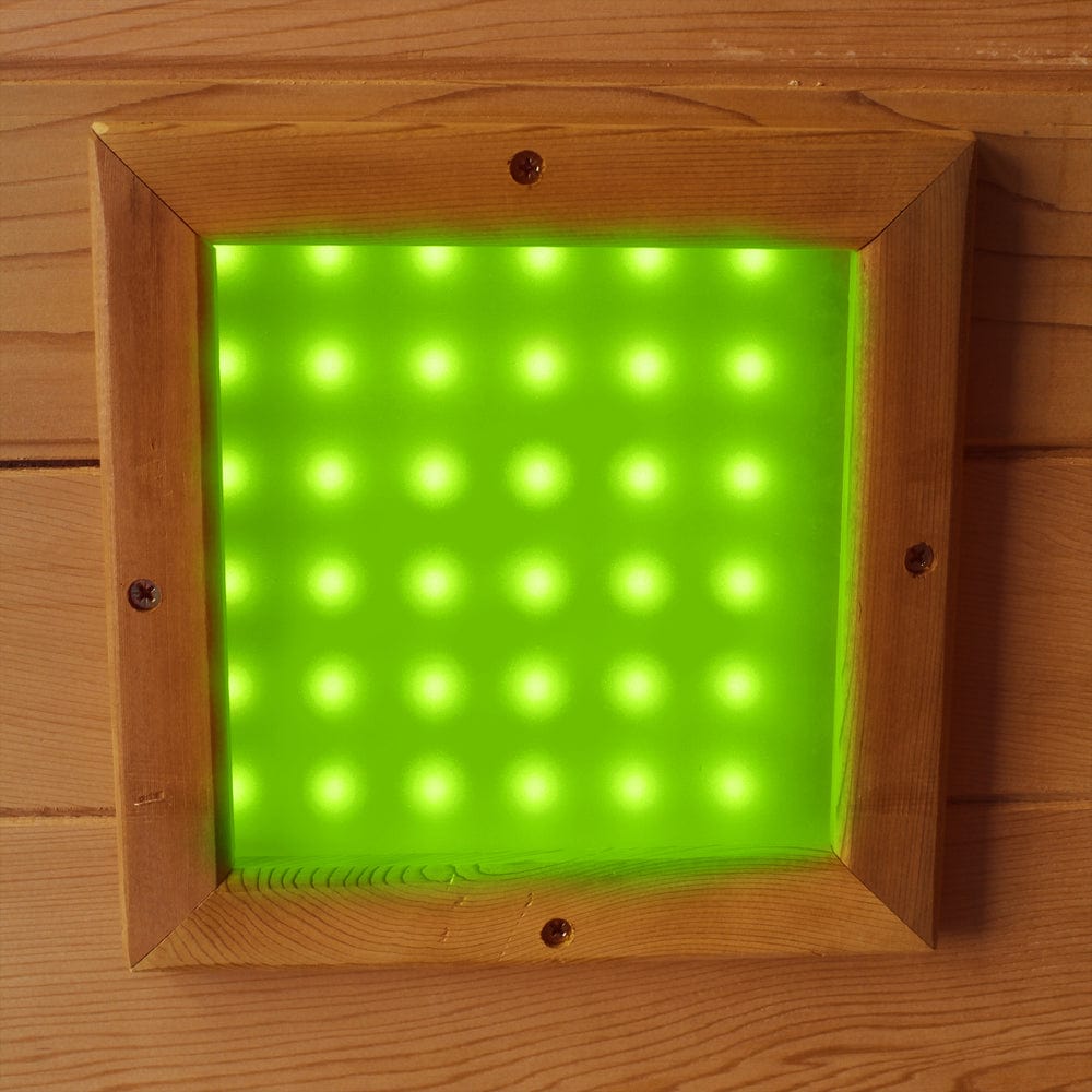 Enlighten Saunas Home Saunas Enlighten Saunas MoonLight 2 - Dry Traditional Sauna (1 Person)