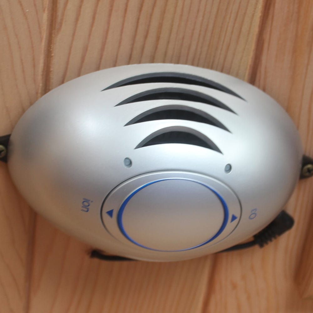 Enlighten Saunas Home Saunas Enlighten Saunas MoonLight 2 - Dry Traditional Sauna (1 Person)