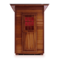Enlighten Saunas Home Saunas Sloped Roof Enlighten Saunas MoonLight 2 - Dry Traditional Sauna (1 Person)