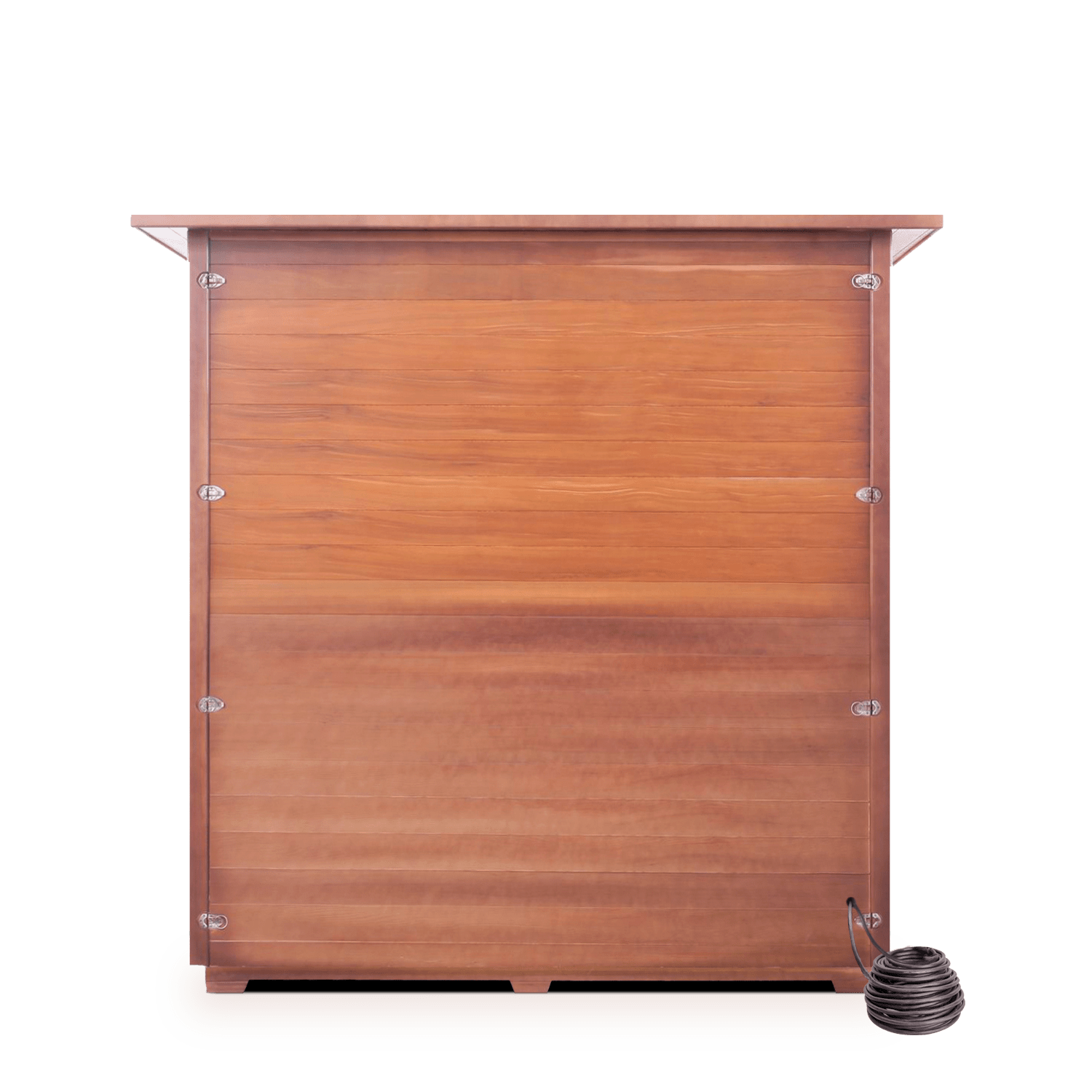 Enlighten Saunas Home Saunas Enlighten Saunas MoonLight 4 - Dry Traditional Sauna (3 Person)