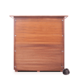 Enlighten Saunas Home Saunas Enlighten Saunas MoonLight 4 - Dry Traditional Sauna (3 Person)