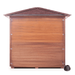 Enlighten Saunas Home Saunas Enlighten Saunas MoonLight 5 - Dry Traditional Sauna (4 Person)