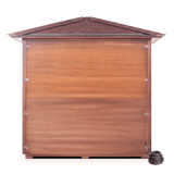 Enlighten Saunas Home Saunas Enlighten Saunas MoonLight 5 - Dry Traditional Sauna (4 Person)