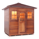 Enlighten Saunas Home Saunas Enlighten Saunas MoonLight 5 - Dry Traditional Sauna (4 Person)