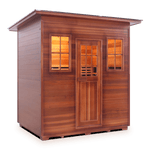 Enlighten Saunas Home Saunas Enlighten Saunas MoonLight 5 - Dry Traditional Sauna (4 Person)