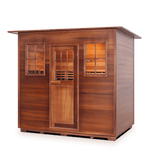 Enlighten Saunas Home Saunas Enlighten Saunas MoonLight 5 - Dry Traditional Sauna (4 Person)