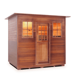 Enlighten Saunas Home Saunas Enlighten Saunas MoonLight 5 - Dry Traditional Sauna (4 Person)