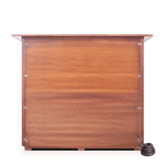 Enlighten Saunas Home Saunas Enlighten Saunas MoonLight 5 - Dry Traditional Sauna (4 Person)