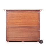 Enlighten Saunas Home Saunas Enlighten Saunas MoonLight 5 - Dry Traditional Sauna (4 Person)