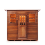 Enlighten Saunas Home Saunas Indoor Enlighten Saunas MoonLight 5 - Dry Traditional Sauna (4 Person)