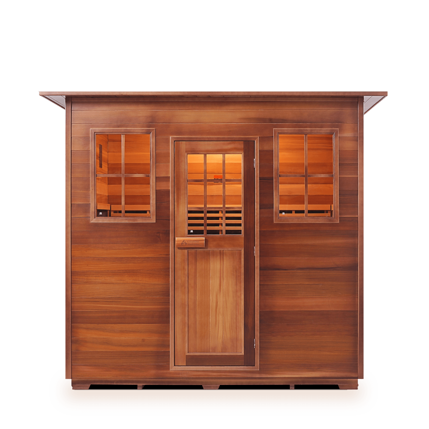 Enlighten Saunas Home Saunas Indoor Enlighten Saunas MoonLight 5 - Dry Traditional Sauna (4 Person)