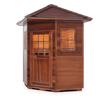 Enlighten Saunas Traditional Sauna Enlighten Saunas MoonLight - C Traditional Sauna