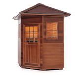Enlighten Saunas Traditional Sauna Enlighten Saunas MoonLight - C Traditional Sauna