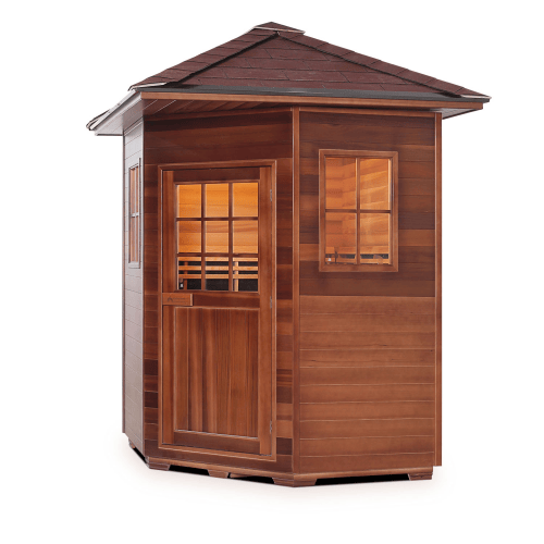 Enlighten Saunas Traditional Sauna Enlighten Saunas MoonLight - C Traditional Sauna