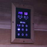Enlighten Saunas Home Saunas Enlighten Saunas Sierra 2 - Full Spectrum Infrared Sauna (2 Person)