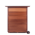 Enlighten Saunas Home Saunas Enlighten Saunas Sierra 2 - Full Spectrum Infrared Sauna (2 Person)