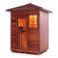 Enlighten Saunas Home Saunas Enlighten Saunas Sierra 3 - Full Spectrum Infrared Sauna (3 Person)