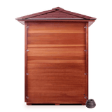 Enlighten Saunas Home Saunas Enlighten Saunas Sierra 3 - Full Spectrum Infrared Sauna (3 Person)