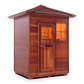 Enlighten Saunas Home Saunas Enlighten Saunas Sierra 3 - Full Spectrum Infrared Sauna (3 Person)