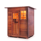 Enlighten Saunas Home Saunas Enlighten Saunas Sierra 3 - Full Spectrum Infrared Sauna (3 Person)