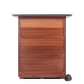 Enlighten Saunas Home Saunas Enlighten Saunas Sierra 3 - Full Spectrum Infrared Sauna (3 Person)