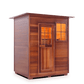 Enlighten Saunas Home Saunas Enlighten Saunas Sierra 3 - Full Spectrum Infrared Sauna (3 Person)