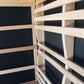 Enlighten Saunas Home Saunas Enlighten Saunas Sierra 3 - Full Spectrum Infrared Sauna (3 Person)